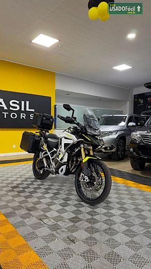 Triumph TIGER 1200 RALLY EXPLORER