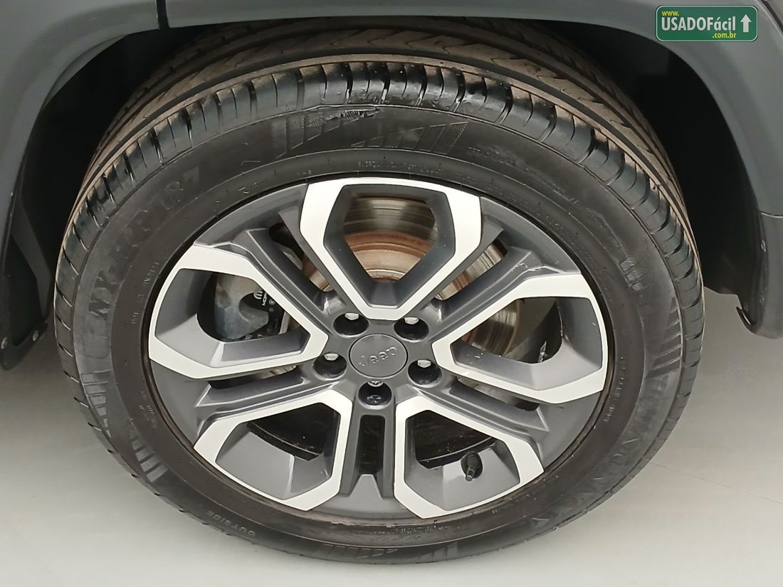 Jeep Commander Limited T270 1.3 Turbo Automático Flex 2025/2025 — foto 11 de 15
