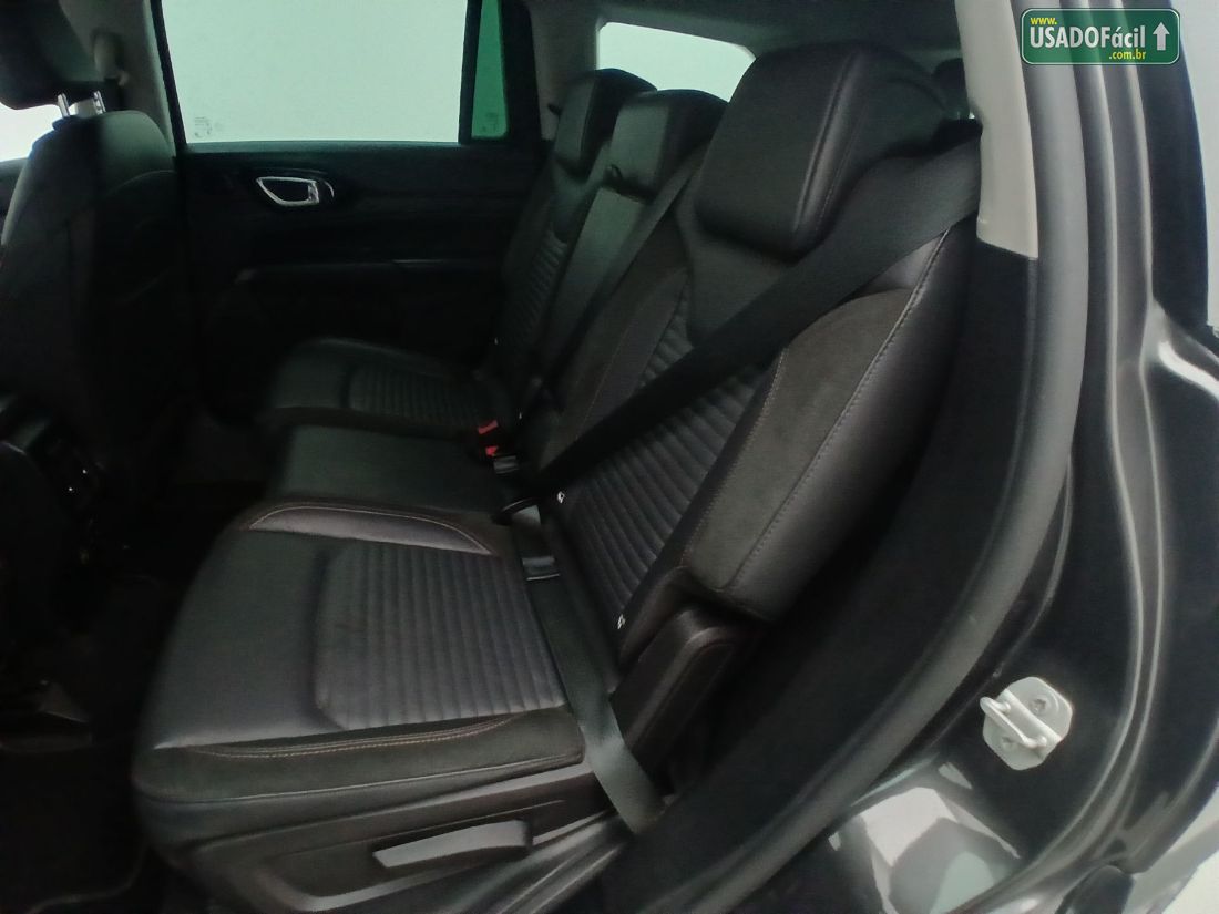 Jeep Commander Limited T270 1.3 Turbo Automático Flex 2025/2025 — foto 14 de 15