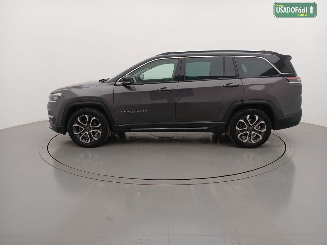 Jeep Commander Limited T270 1.3 Turbo Automático Flex 2025/2025 — foto 2 de 15