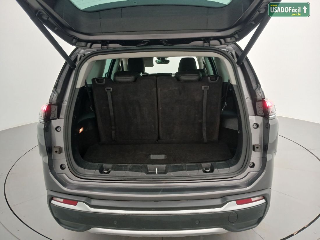 Jeep Commander Limited T270 1.3 Turbo Automático Flex 2025/2025 — foto 9 de 15