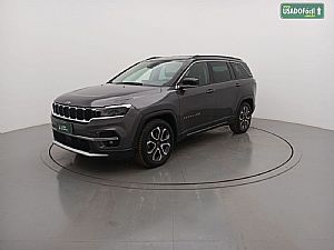Jeep Commander Limited T270 1.3 Turbo Automático Flex