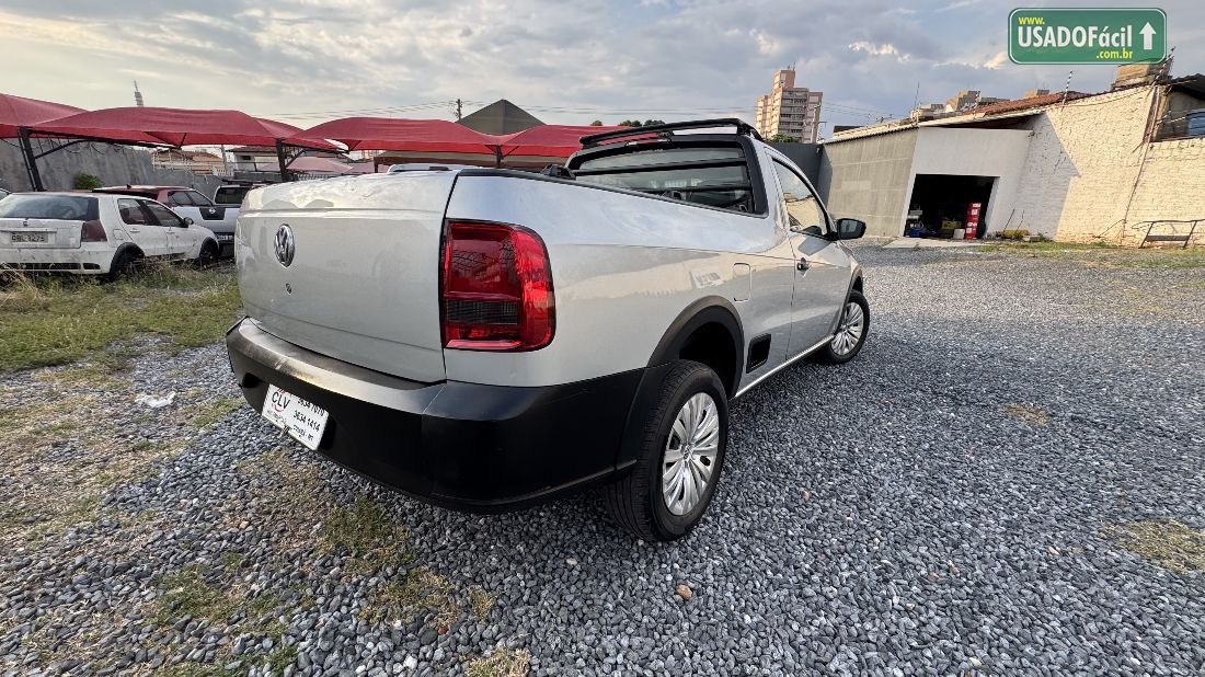 Volkswagen Saveiro Robust CS 1.6 Total Flex 2020/2021 — foto 10 de 10