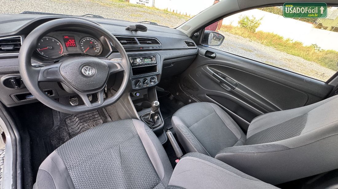 Volkswagen Saveiro Robust CS 1.6 Total Flex 2020/2021 — foto 5 de 10