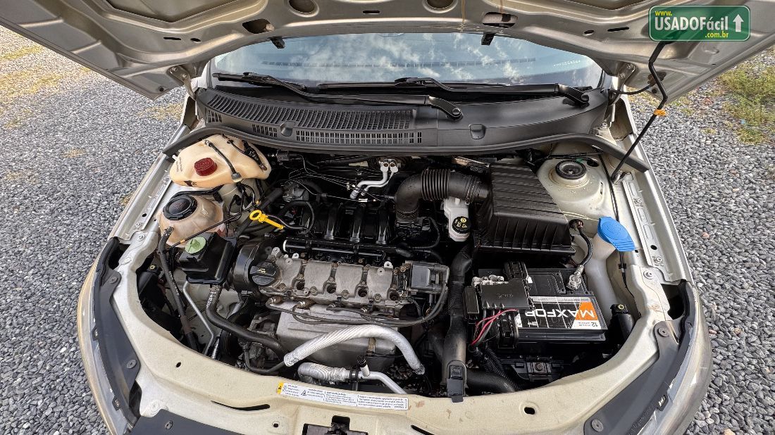 Volkswagen Saveiro Robust CS 1.6 Total Flex 2020/2021 — foto 7 de 10