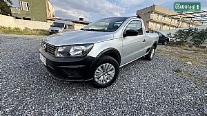 Volkswagen Saveiro Robust CS 1.6 Total Flex
