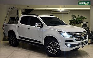 CHEVROLET/GM S10 LTZ CD 2.5 4X4 Automático Flex