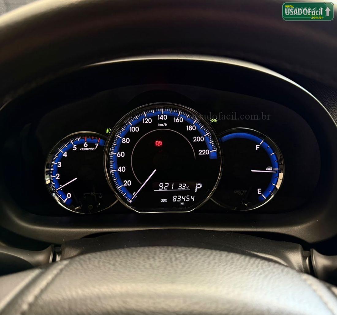 TOYOTA Yaris Hatch XL 1.3 Automático Flex 2019/2019 — foto 12 de 12