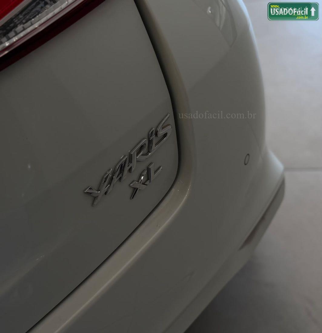 TOYOTA Yaris Hatch XL 1.3 Automático Flex 2019/2019 — foto 6 de 12