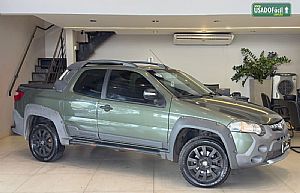 Fiat Strada Adventure Locker CD 1.8 Flex