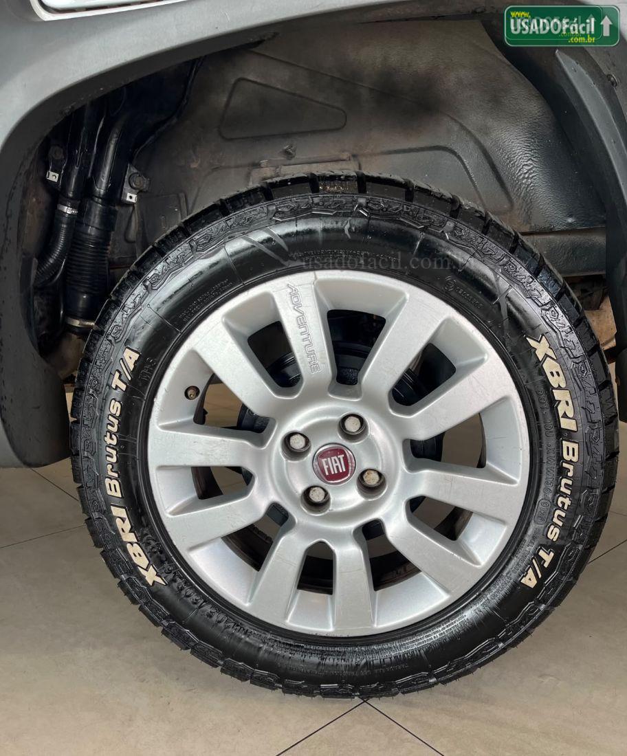 FIAT Strada Adventure Extreme CD 1.8 Dualogic Flex 2015/2016 — foto 11 de 11