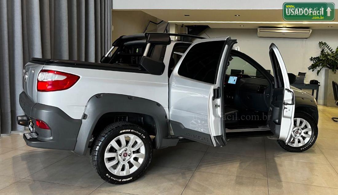 FIAT Strada Adventure Extreme CD 1.8 Dualogic Flex 2015/2016 — foto 4 de 11