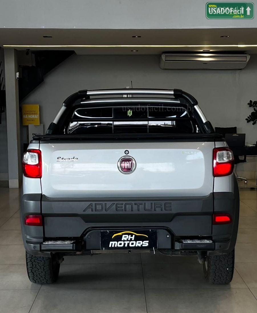 FIAT Strada Adventure Extreme CD 1.8 Dualogic Flex 2015/2016 — foto 5 de 11