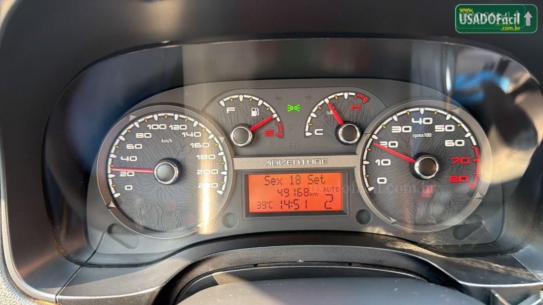 FIAT Strada Adventure Extreme CD 1.8 Dualogic Flex 2015/2016 — foto 8 de 11