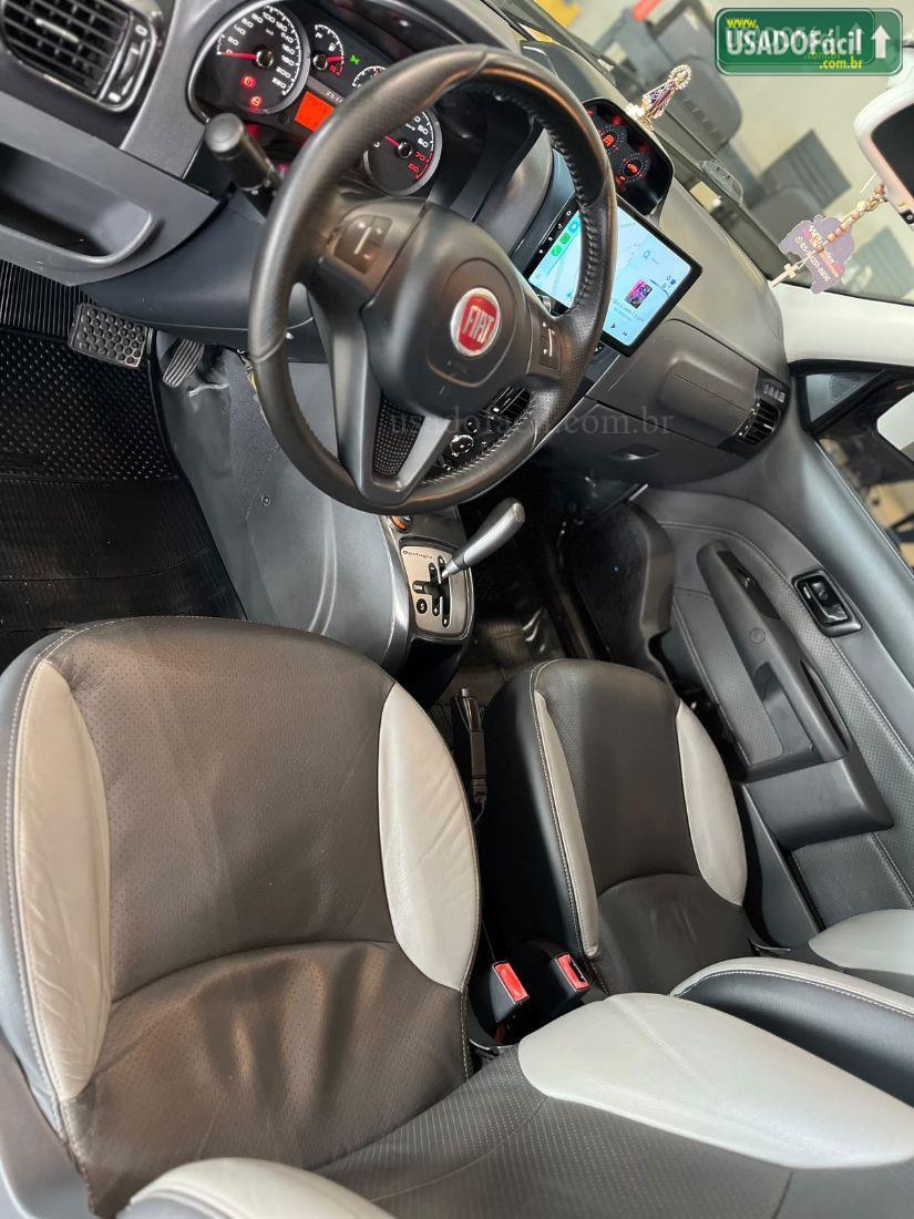 FIAT Strada Adventure Extreme CD 1.8 Dualogic Flex 2015/2016 — foto 9 de 11