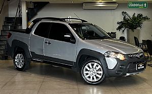 FIAT Strada Adventure Extreme CD 1.8 Dualogic Flex
