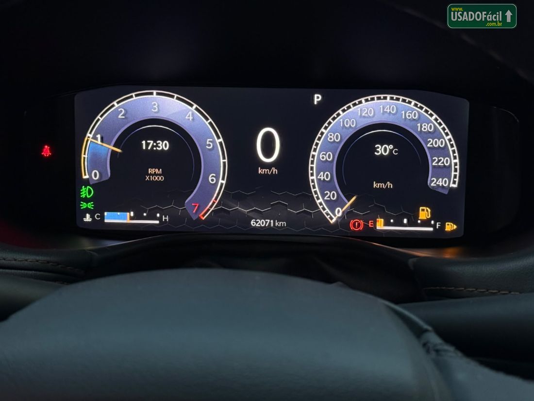 Jeep Compass Limited T270 1.3 Turbo Automático Flex 2023/2023 — foto 11 de 27
