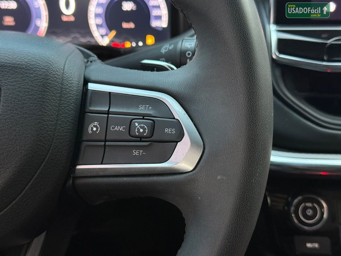 Jeep Compass Limited T270 1.3 Turbo Automático Flex 2023/2023 — foto 12 de 27