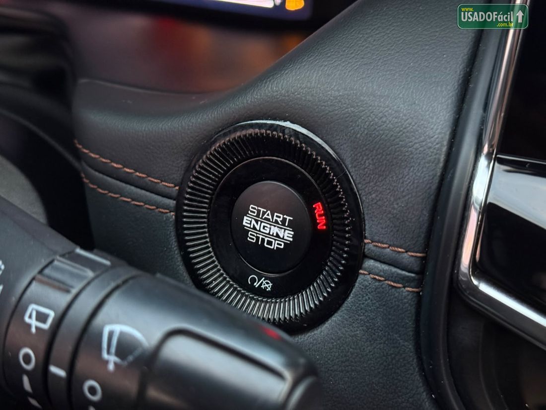 Jeep Compass Limited T270 1.3 Turbo Automático Flex 2023/2023 — foto 13 de 27