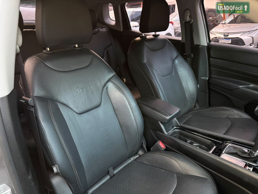 Jeep Compass Limited T270 1.3 Turbo Automático Flex 2023/2023 — foto 19 de 27