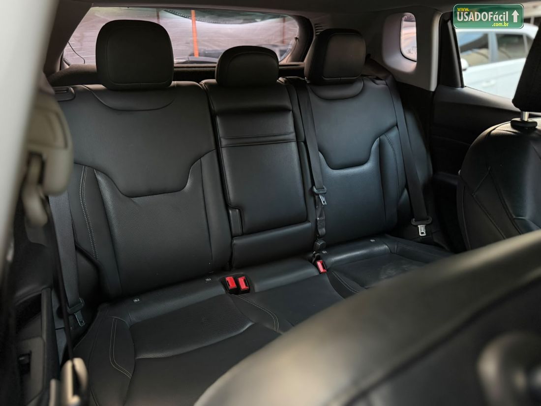 Jeep Compass Limited T270 1.3 Turbo Automático Flex 2023/2023 — foto 21 de 27