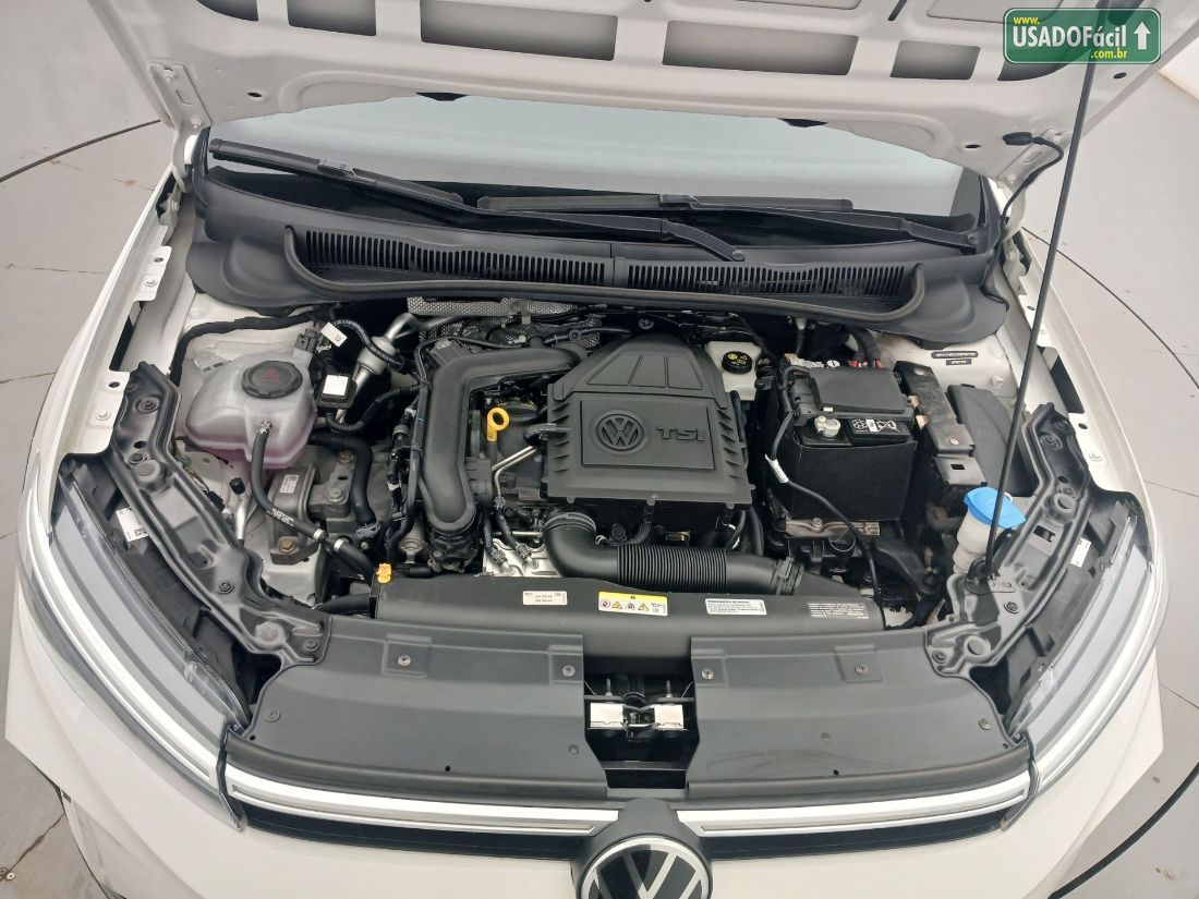 Volkswagen Nivus Highline 200 TSI Automático Flex 2024/2025 — foto 10 de 15
