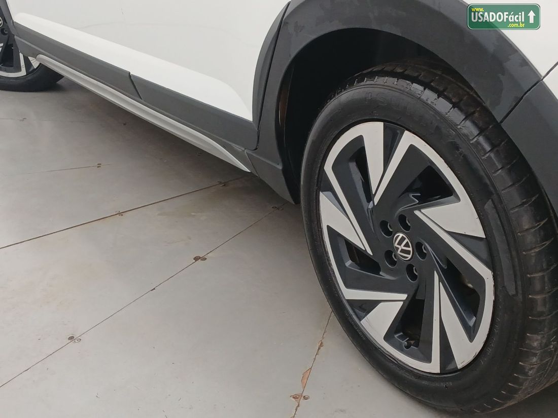 Volkswagen Nivus Highline 200 TSI Automático Flex 2024/2025 — foto 11 de 15