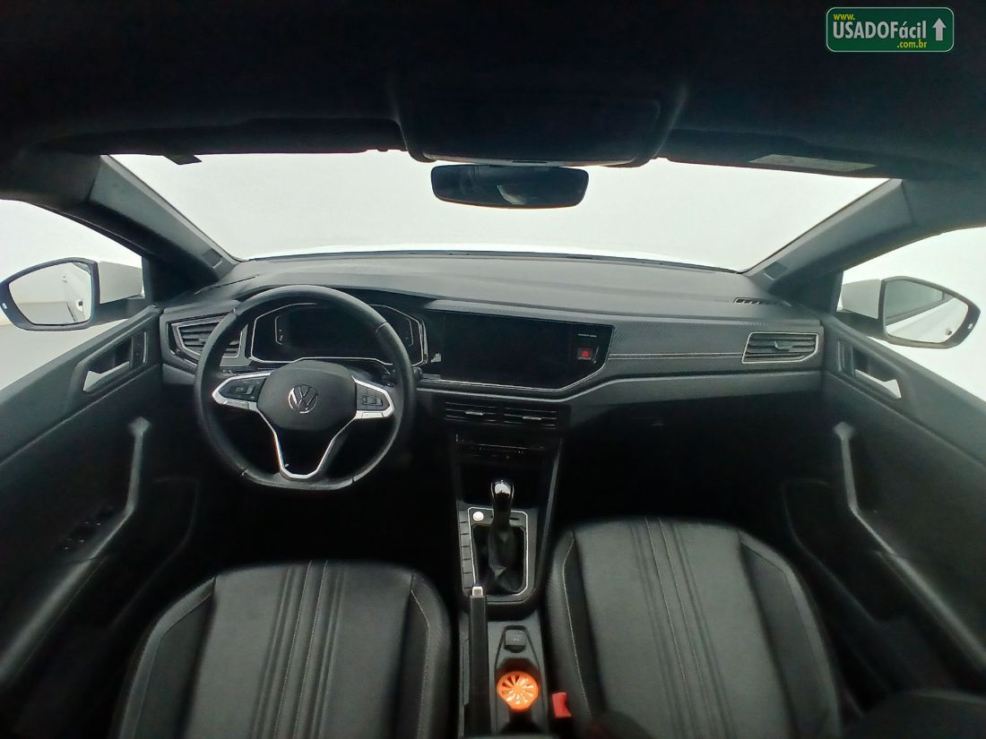 Volkswagen Nivus Highline 200 TSI Automático Flex 2024/2025 — foto 12 de 15