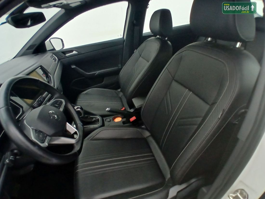 Volkswagen Nivus Highline 200 TSI Automático Flex 2024/2025 — foto 13 de 15