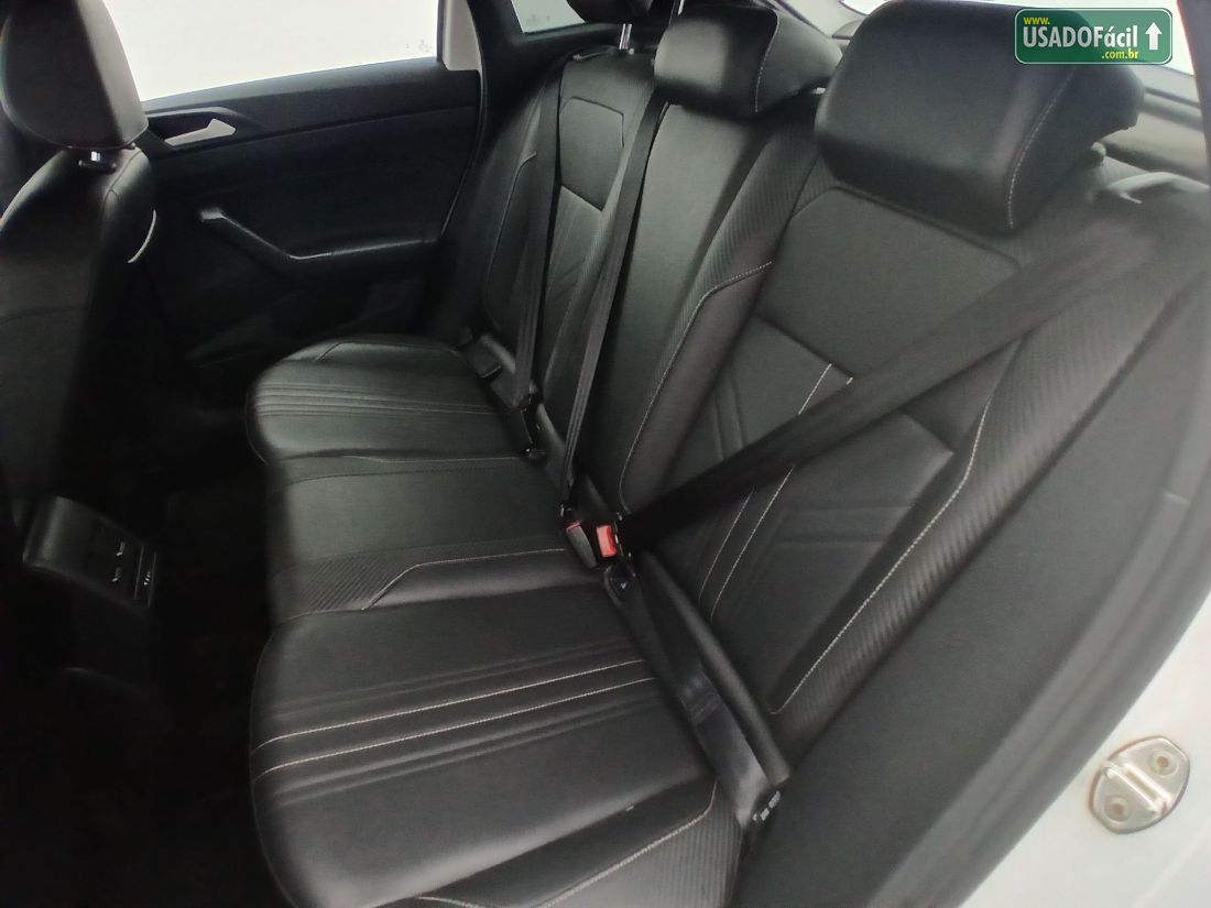 Volkswagen Nivus Highline 200 TSI Automático Flex 2024/2025 — foto 14 de 15