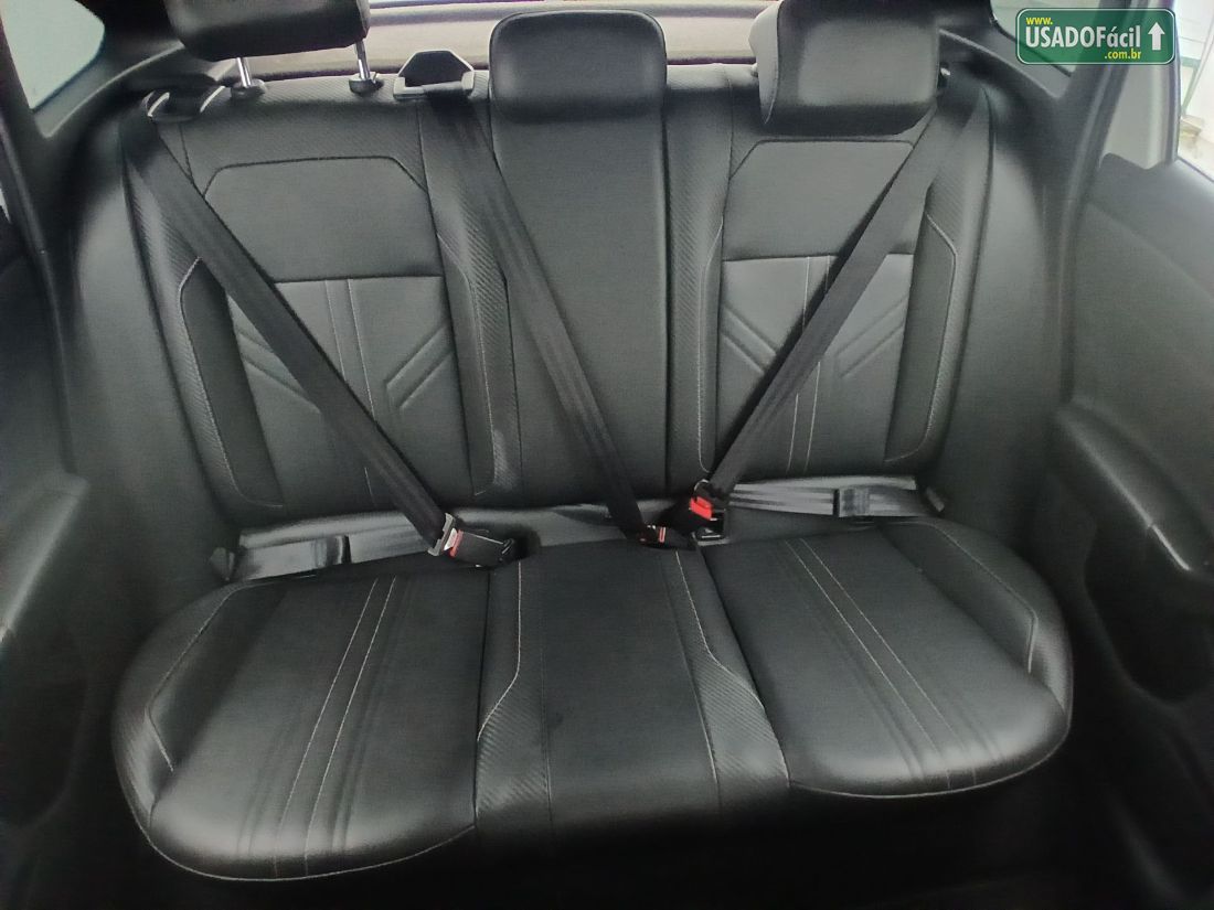 Volkswagen Nivus Highline 200 TSI Automático Flex 2024/2025 — foto 15 de 15
