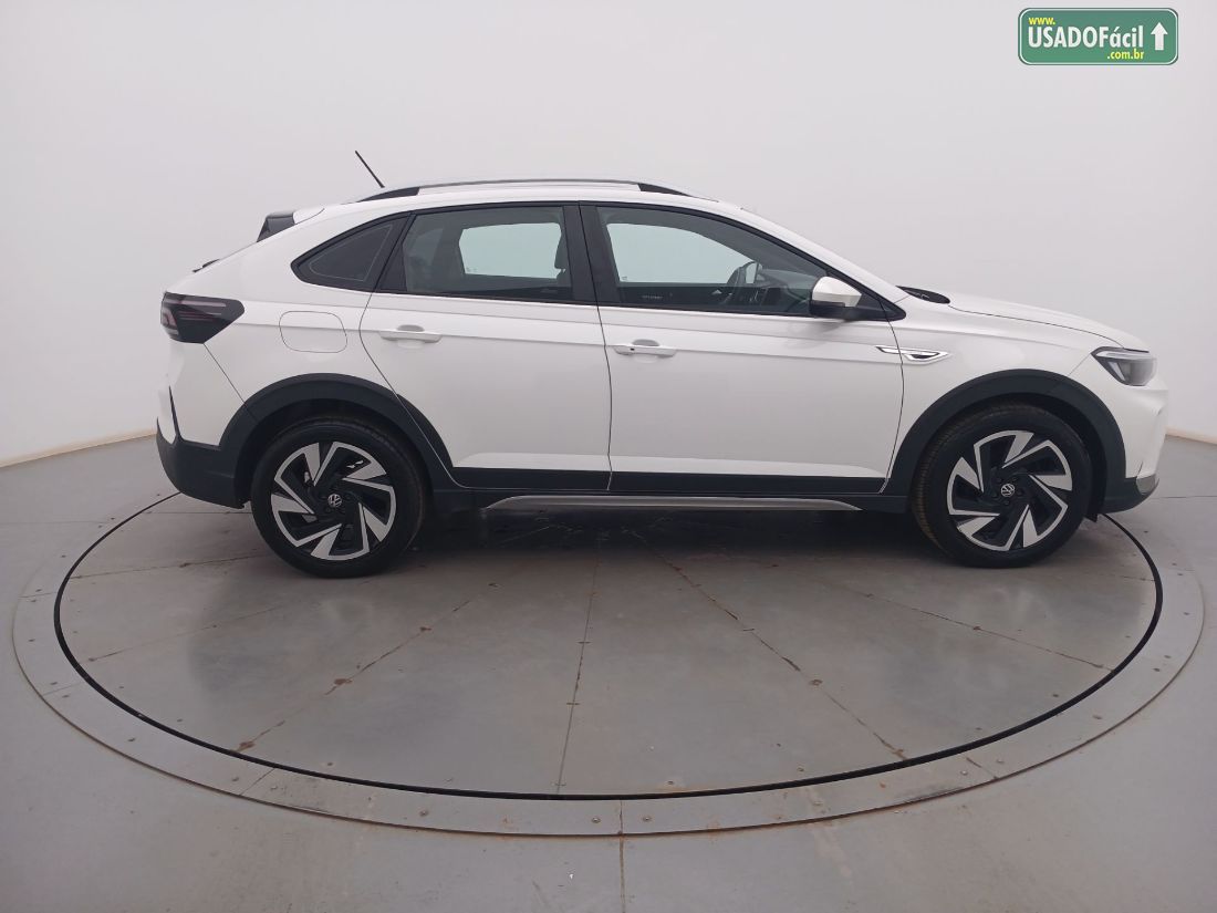 Volkswagen Nivus Highline 200 TSI Automático Flex 2024/2025 — foto 2 de 15