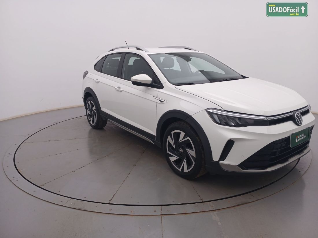 Volkswagen Nivus Highline 200 TSI Automático Flex 2024/2025 — foto 3 de 15