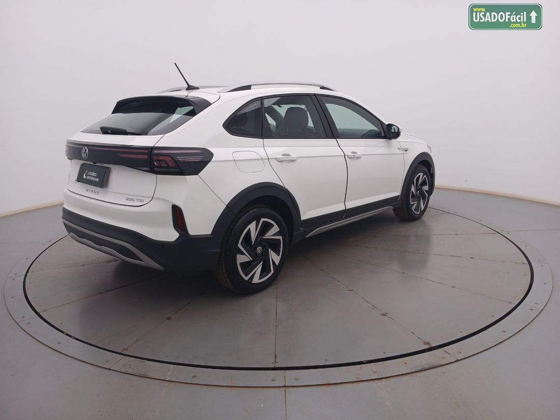 Volkswagen Nivus Highline 200 TSI Automático Flex 2024/2025 — foto 5 de 15