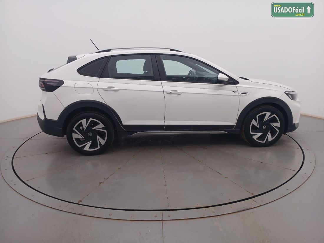 Volkswagen Nivus Highline 200 TSI Automático Flex 2024/2025 — foto 6 de 15