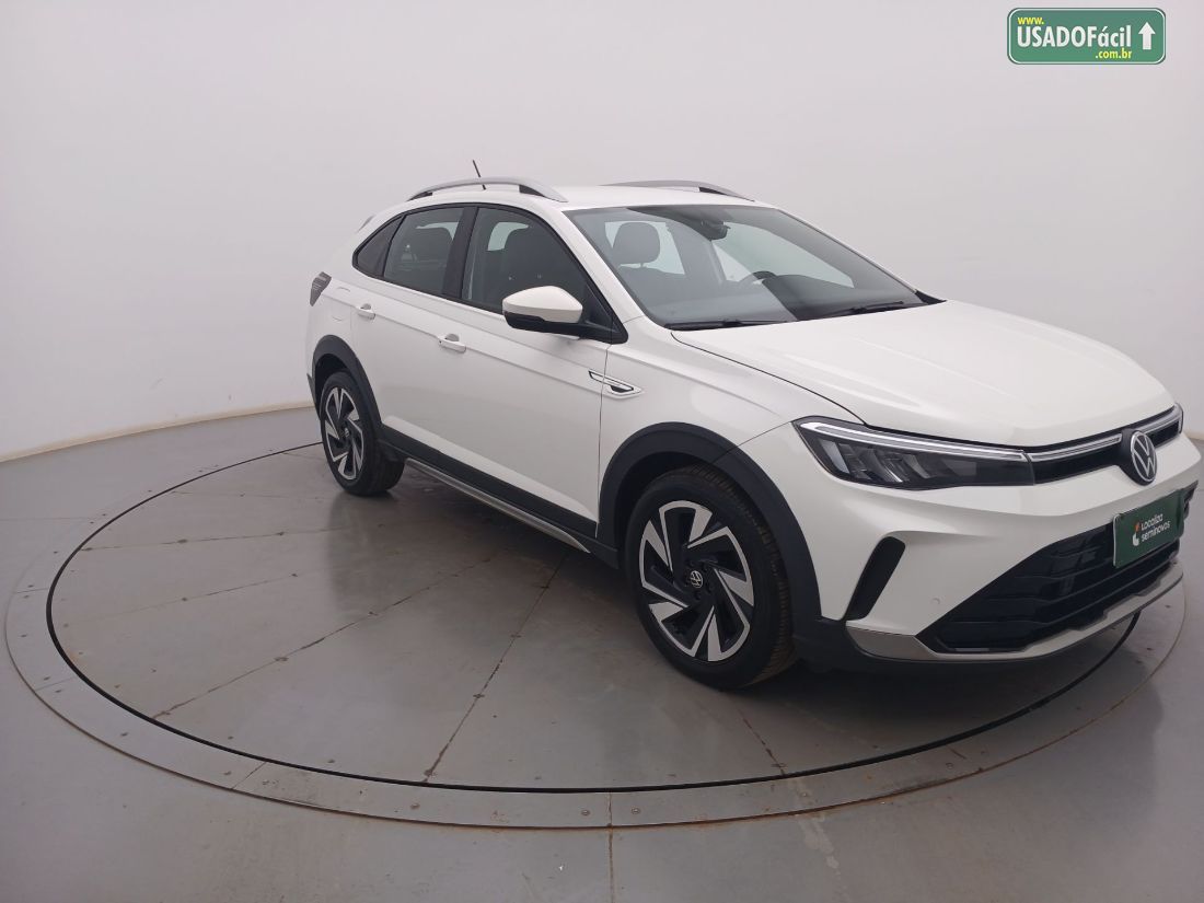 Volkswagen Nivus Highline 200 TSI Automático Flex 2024/2025 — foto 7 de 15