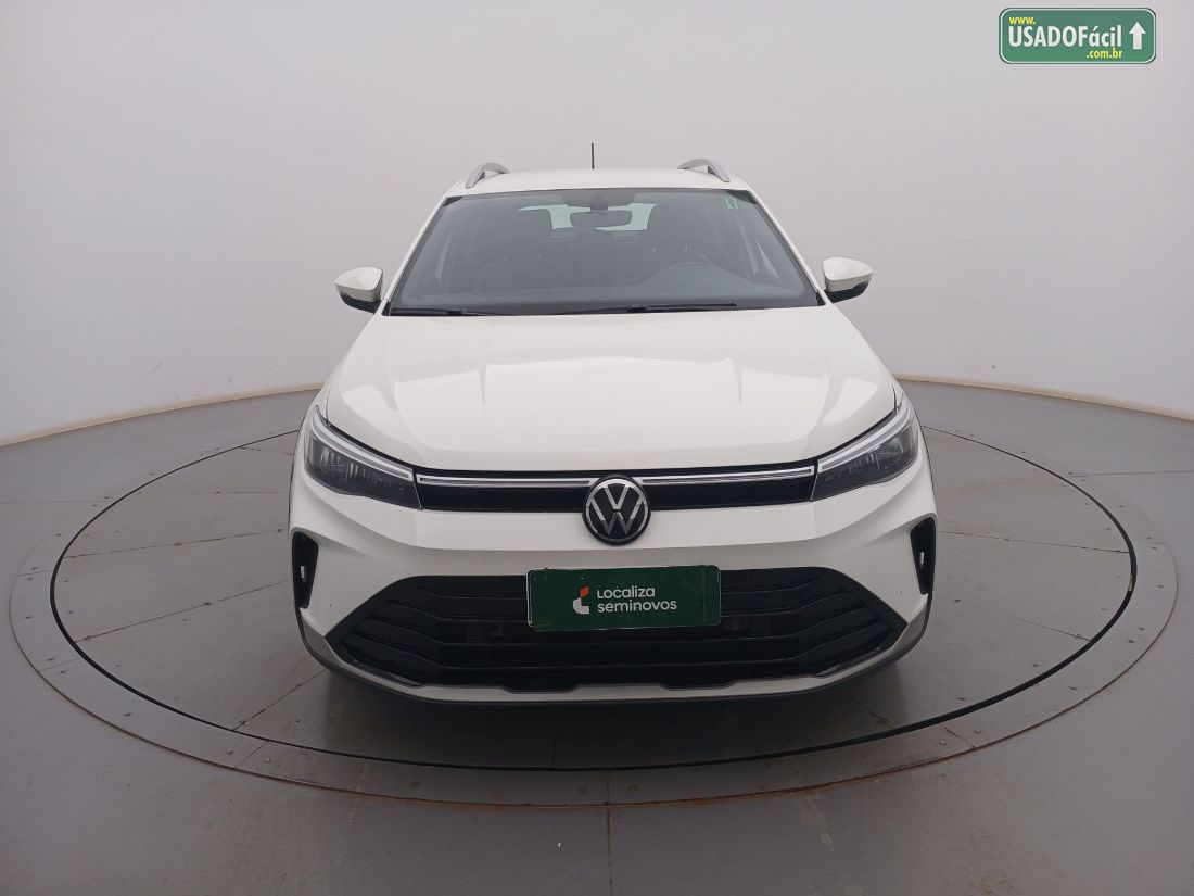 Volkswagen Nivus Highline 200 TSI Automático Flex 2024/2025 — foto 8 de 15