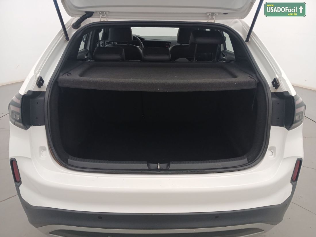 Volkswagen Nivus Highline 200 TSI Automático Flex 2024/2025 — foto 9 de 15