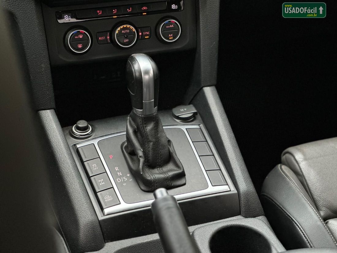 Volkswagen Amarok Highline CD 3.0 4x4 Turbo Automático Diesel 2018/2018 — foto 10 de 17