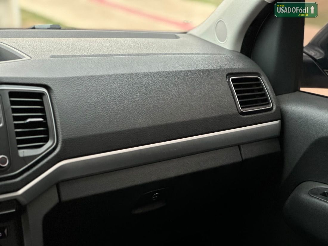 Volkswagen Amarok Highline CD 3.0 4x4 Turbo Automático Diesel 2018/2018 — foto 12 de 17