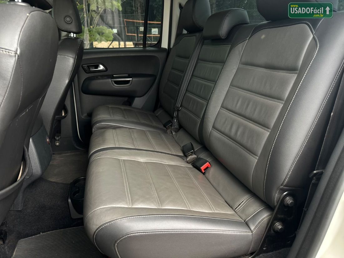 Volkswagen Amarok Highline CD 3.0 4x4 Turbo Automático Diesel 2018/2018 — foto 15 de 17