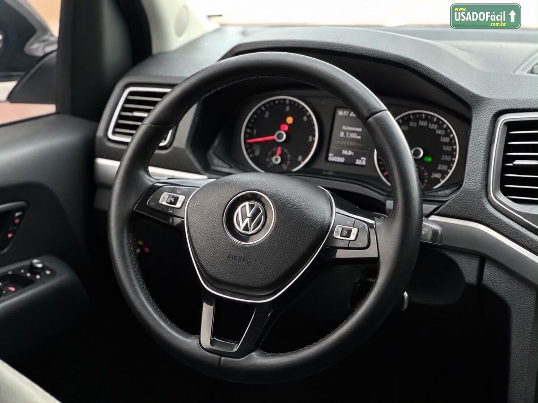 Volkswagen Amarok Highline CD 3.0 4x4 Turbo Automático Diesel 2018/2018 — foto 6 de 17