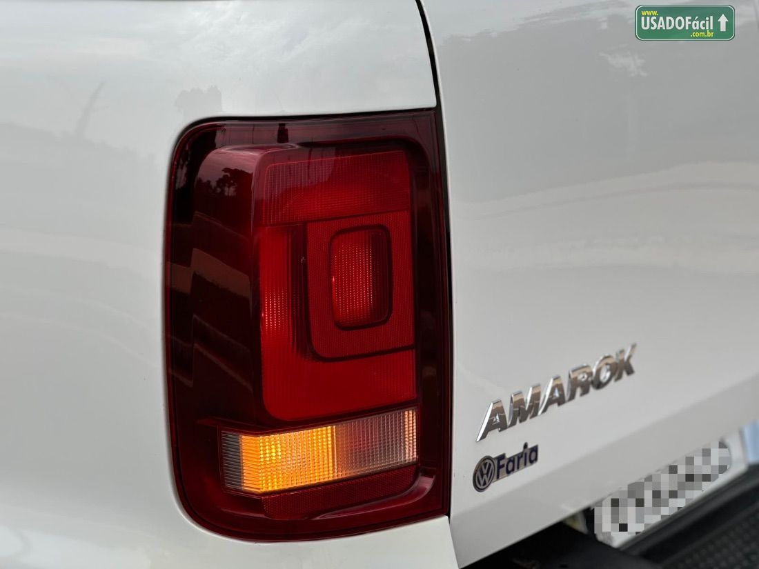 Volkswagen Amarok Highline CD 3.0 4x4 Turbo Automático Diesel 2018/2018 — foto 7 de 17