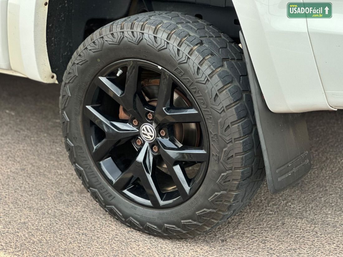 Volkswagen Amarok Highline CD 3.0 4x4 Turbo Automático Diesel 2018/2018 — foto 9 de 17