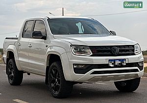 Volkswagen Amarok Highline CD 3.0 4x4 Turbo Automático Diesel