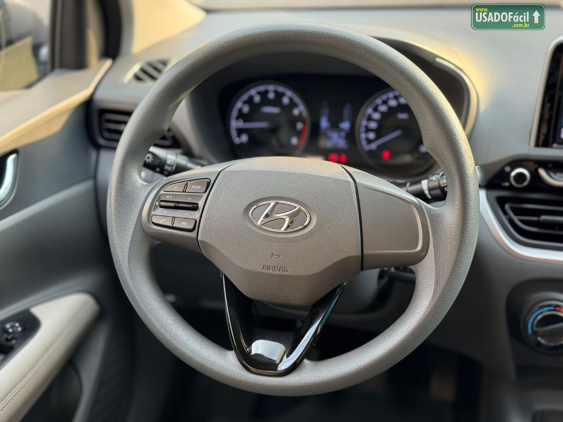 Hyundai HB20S Sedan Evolution Bluelink 1.0 Mecânico Flex 2022/2022 — foto 14 de 15
