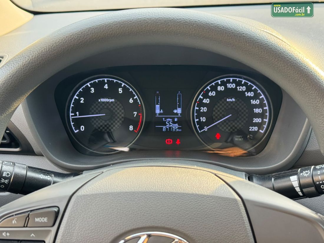 Hyundai HB20S Sedan Evolution Bluelink 1.0 Mecânico Flex 2022/2022 — foto 15 de 15