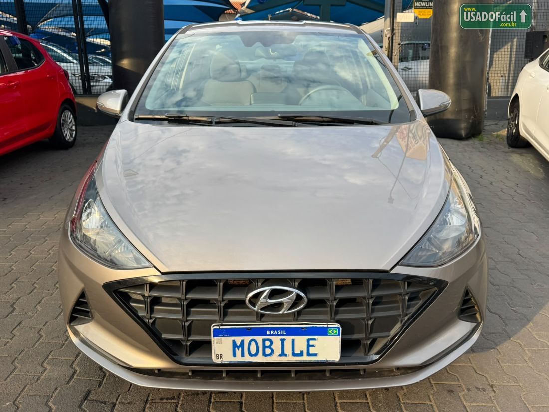 Hyundai HB20S Sedan Evolution Bluelink 1.0 Mecânico Flex 2022/2022 — foto 2 de 15
