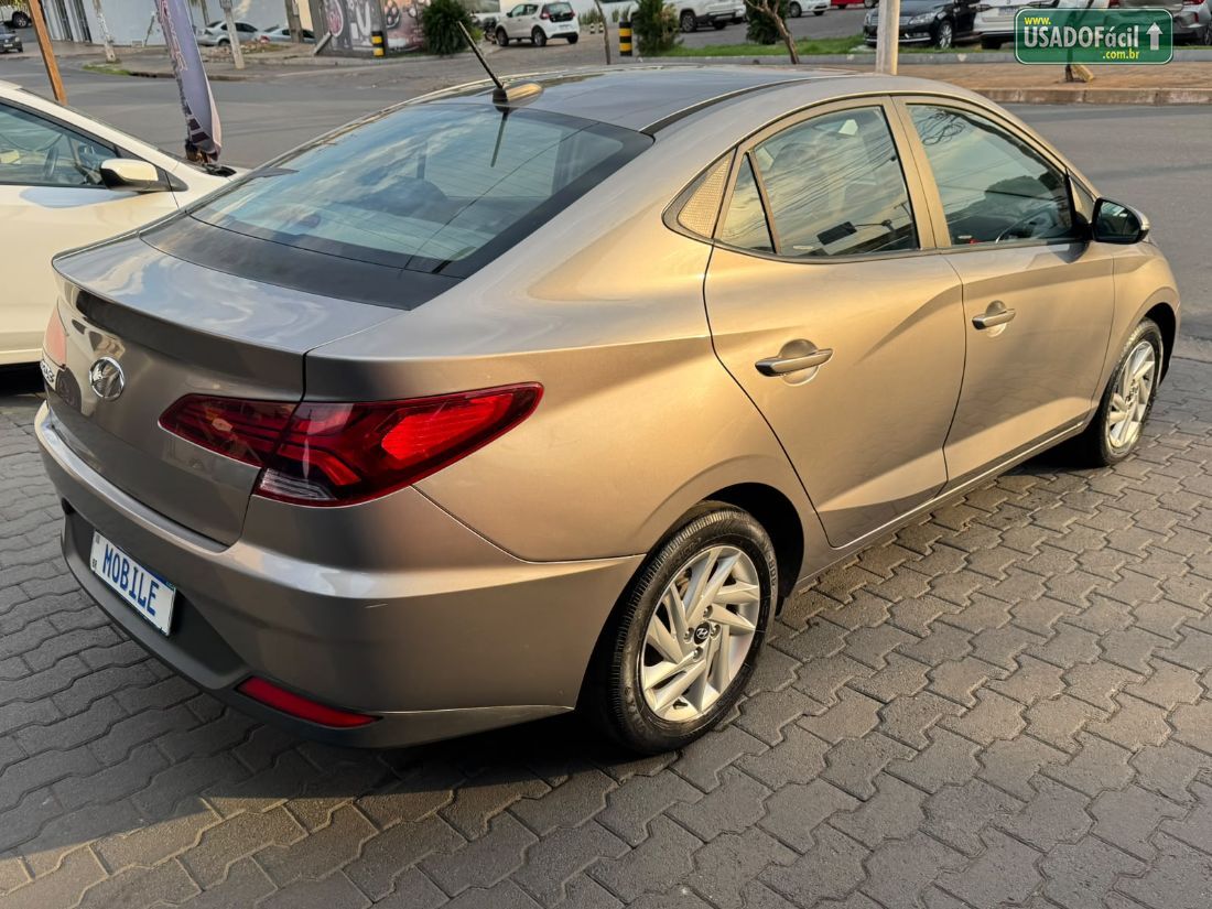 Hyundai HB20S Sedan Evolution Bluelink 1.0 Mecânico Flex 2022/2022 — foto 4 de 15