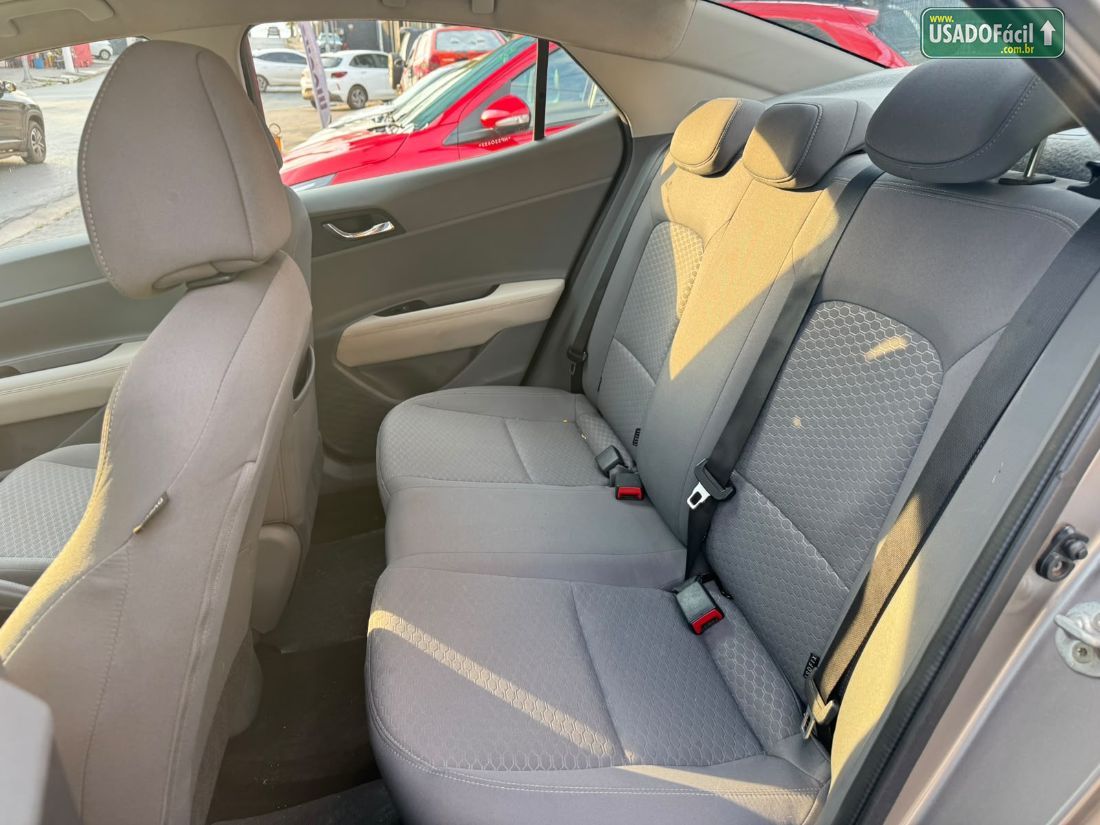 Hyundai HB20S Sedan Evolution Bluelink 1.0 Mecânico Flex 2022/2022 — foto 8 de 15